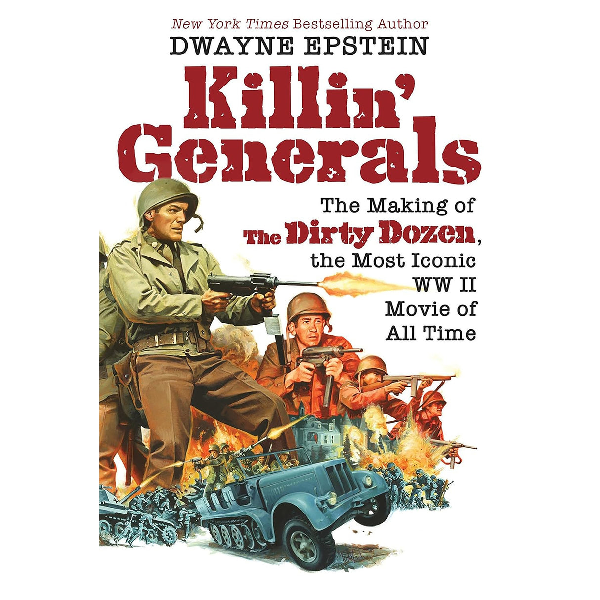 Killin Generals