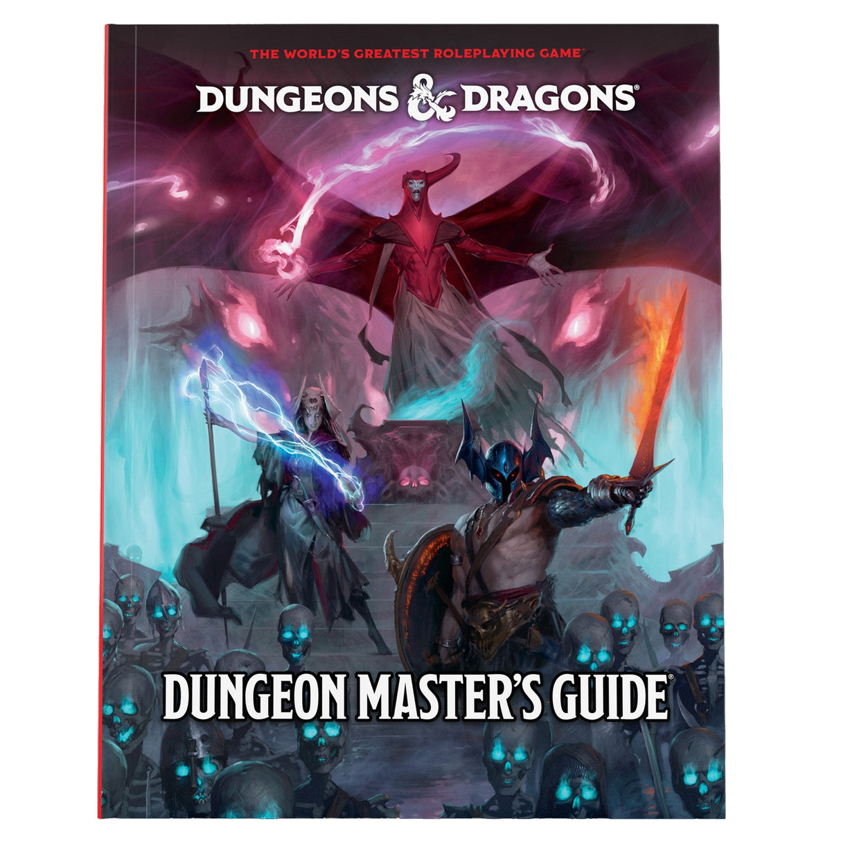 Dungeons  Dragons 2024 Dungeon Masters Guide Core Rulebook Hard Cover