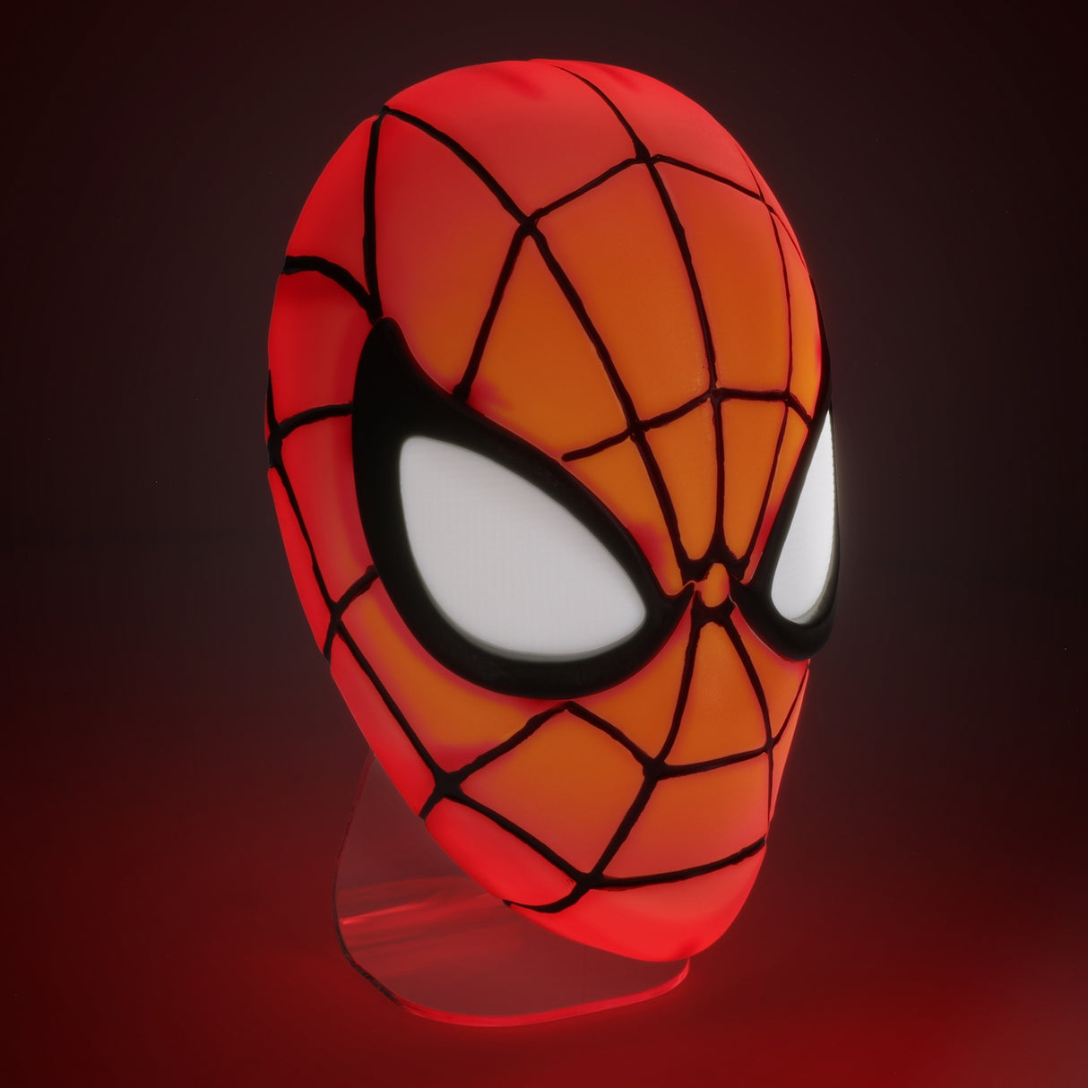 Spiderman Mask Light