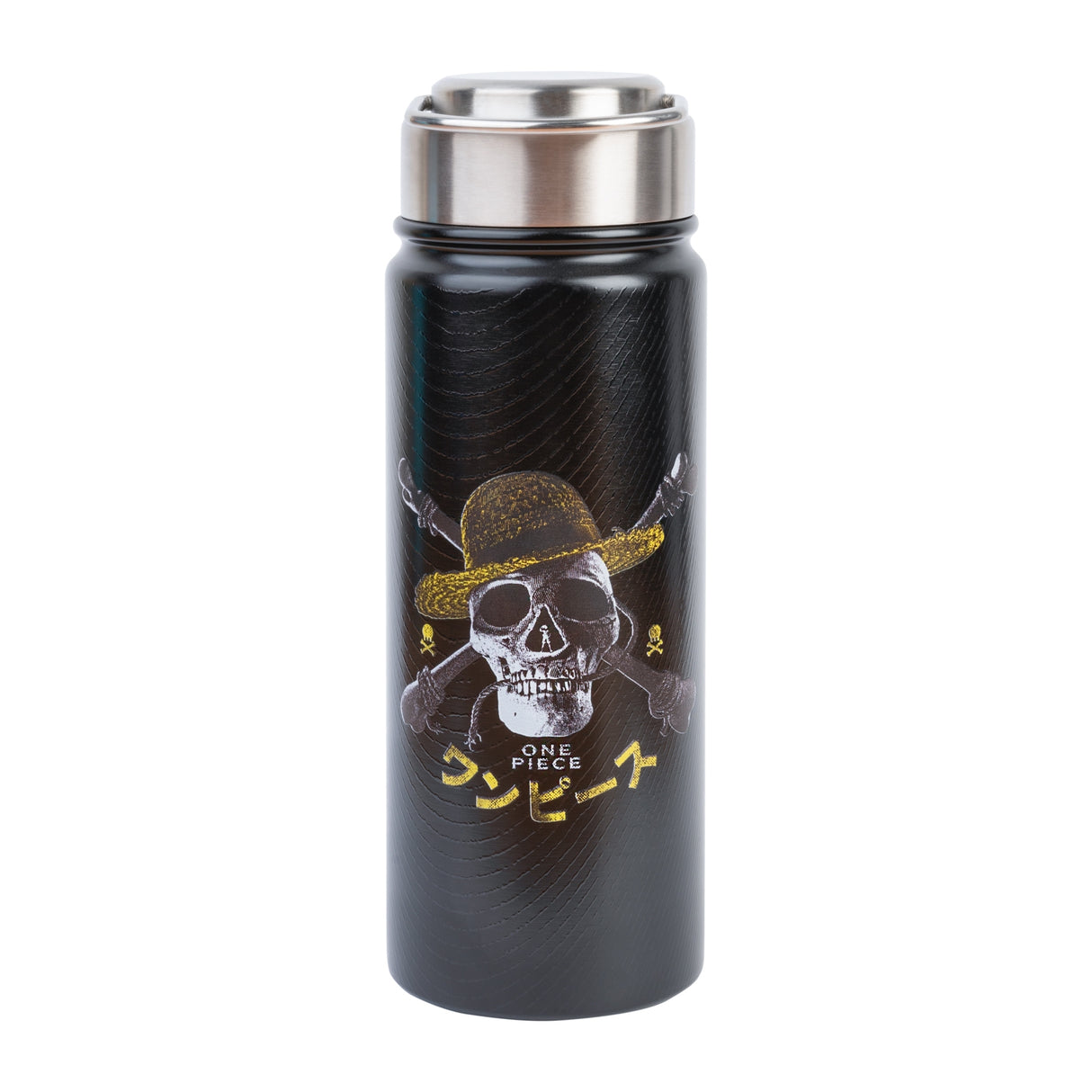 One Piece Netflix 550ml Metal Bottle
