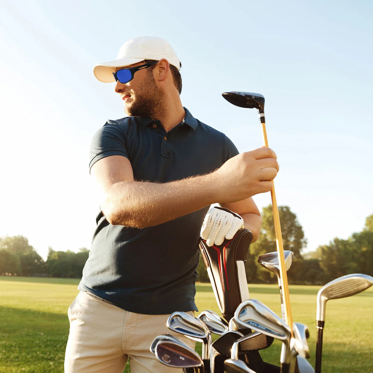 Golf Ball Finder Glasses (Sports Edition)