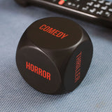 Stress-Flix Cube (Can't decide what to watch - now you can)
