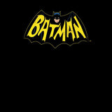 BATMAN '66 Vintage Blk Sweatshirt
