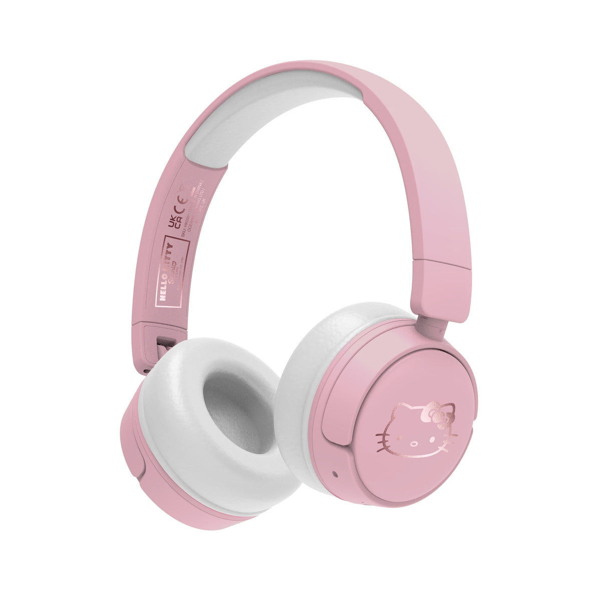 HELL0 KITTY BLUETOOTH HEADPHONES