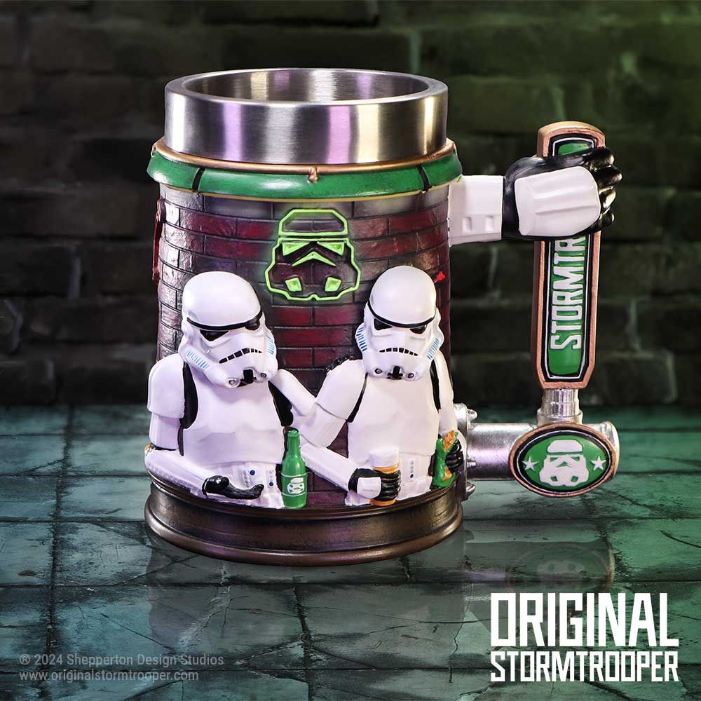Original Stormtrooper At The Bar Tankard 15.4cm