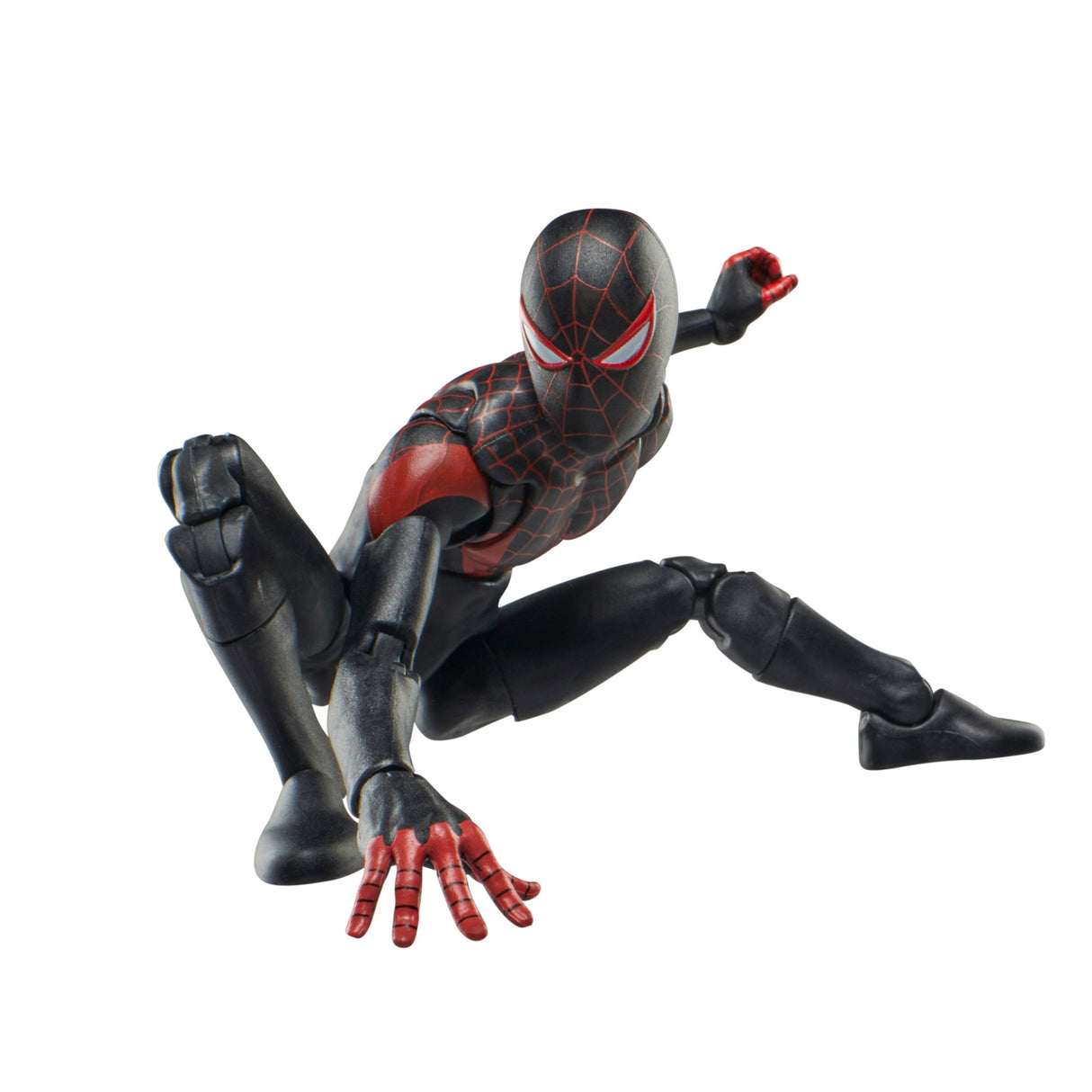 Miles Morales: The Ultimate Spider-Man Marvel Legends Action Figure Ultimate Miles Morales 15 cm
