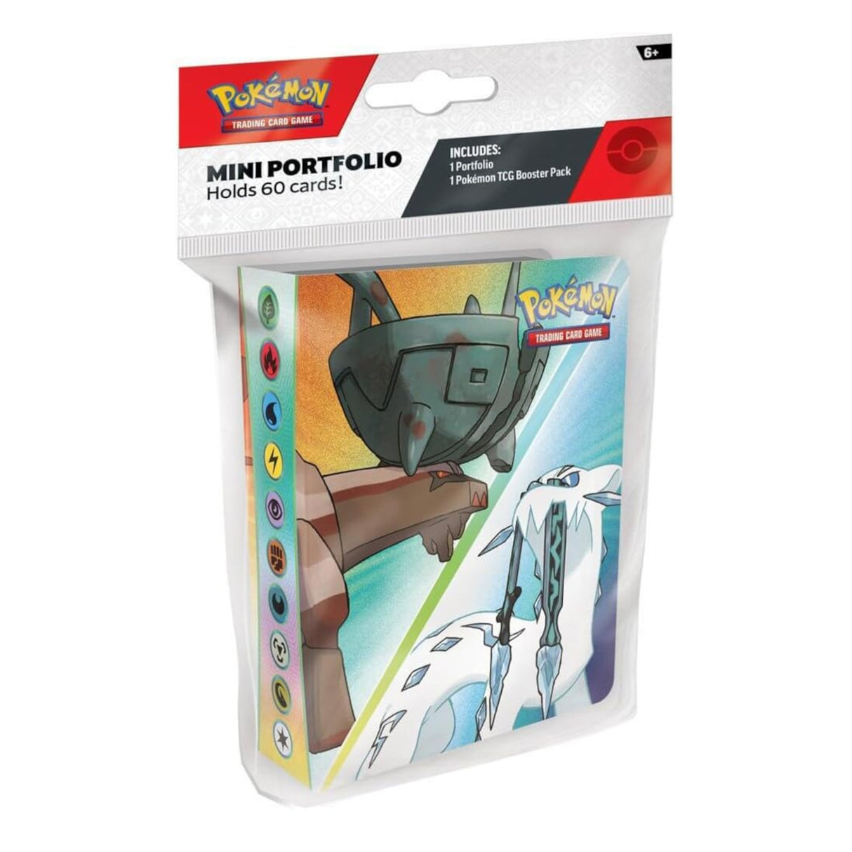 Pokemon TCG: Treasures of Ruin Mini Portfolio