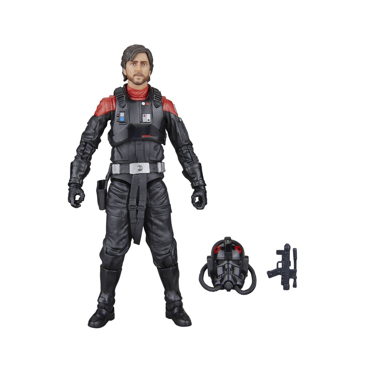 Hasbro Star Wars The Black Series Cassian Andor (Sienar Test Pilot), Star Wars: Andor Action Figure