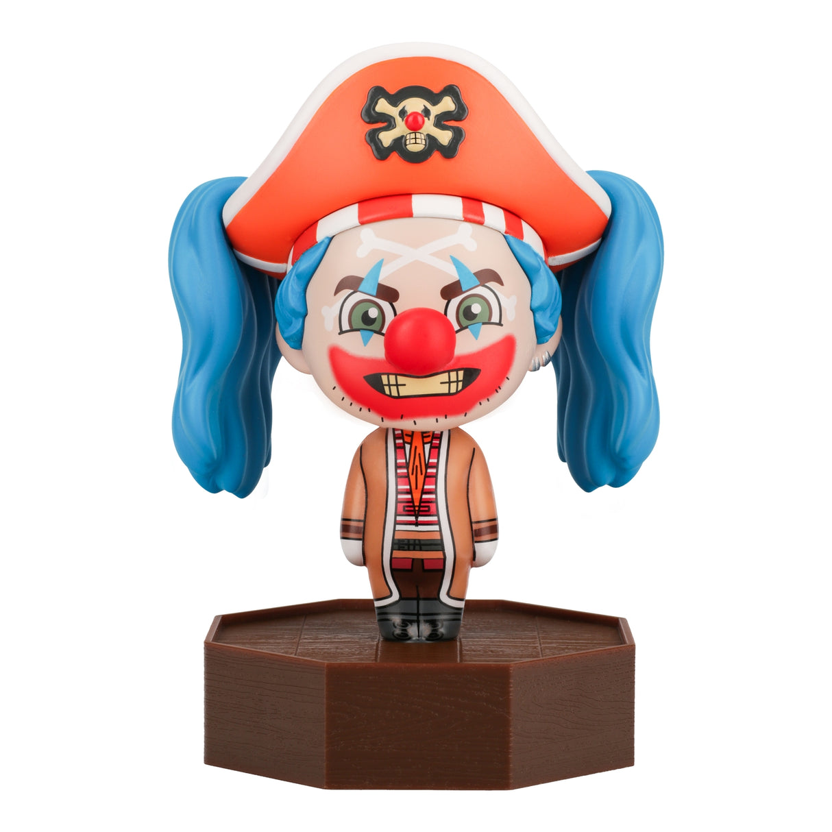 One Piece Buggy Icon Light