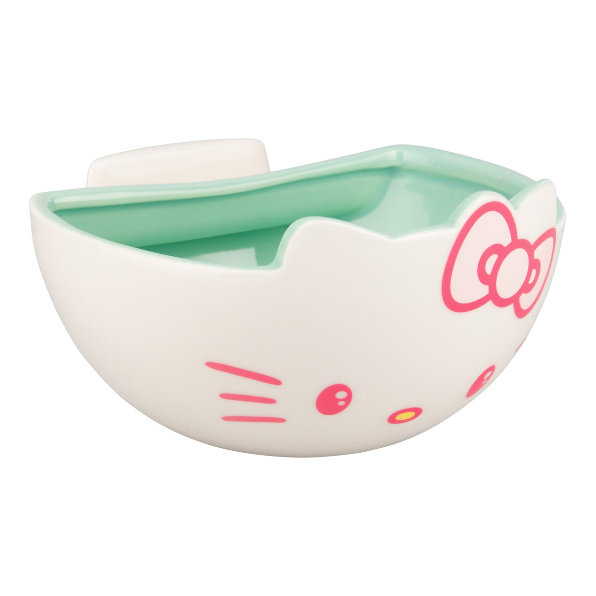 Sanrio Streaming Snack Bowl Hello Kitty