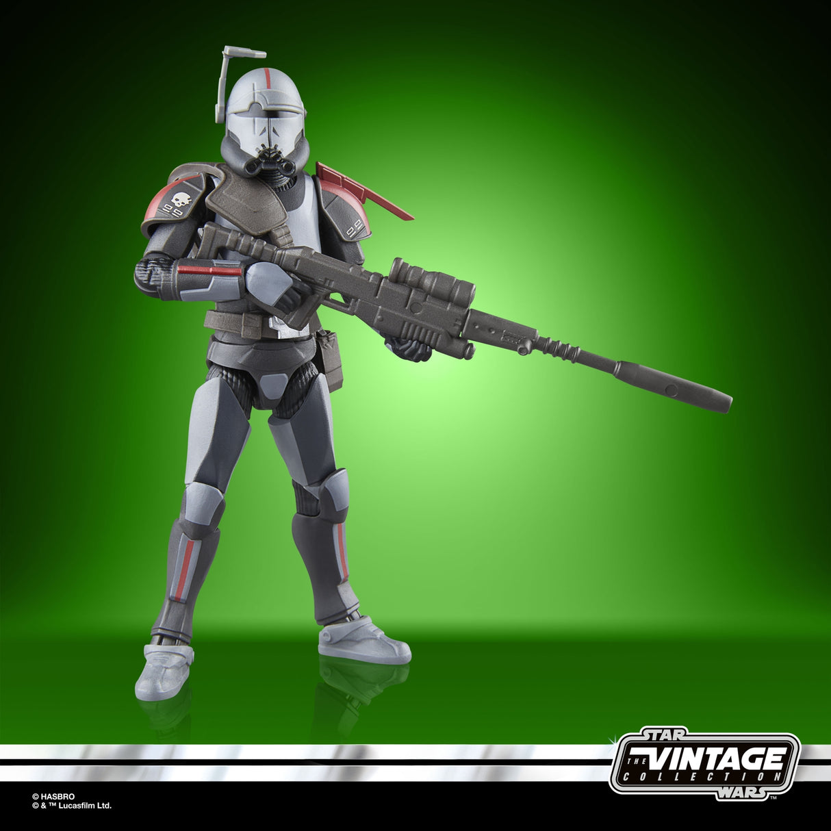 Star Wars: The Bad Batch Vintage Collection Action Figure Crosshair 10 cm
