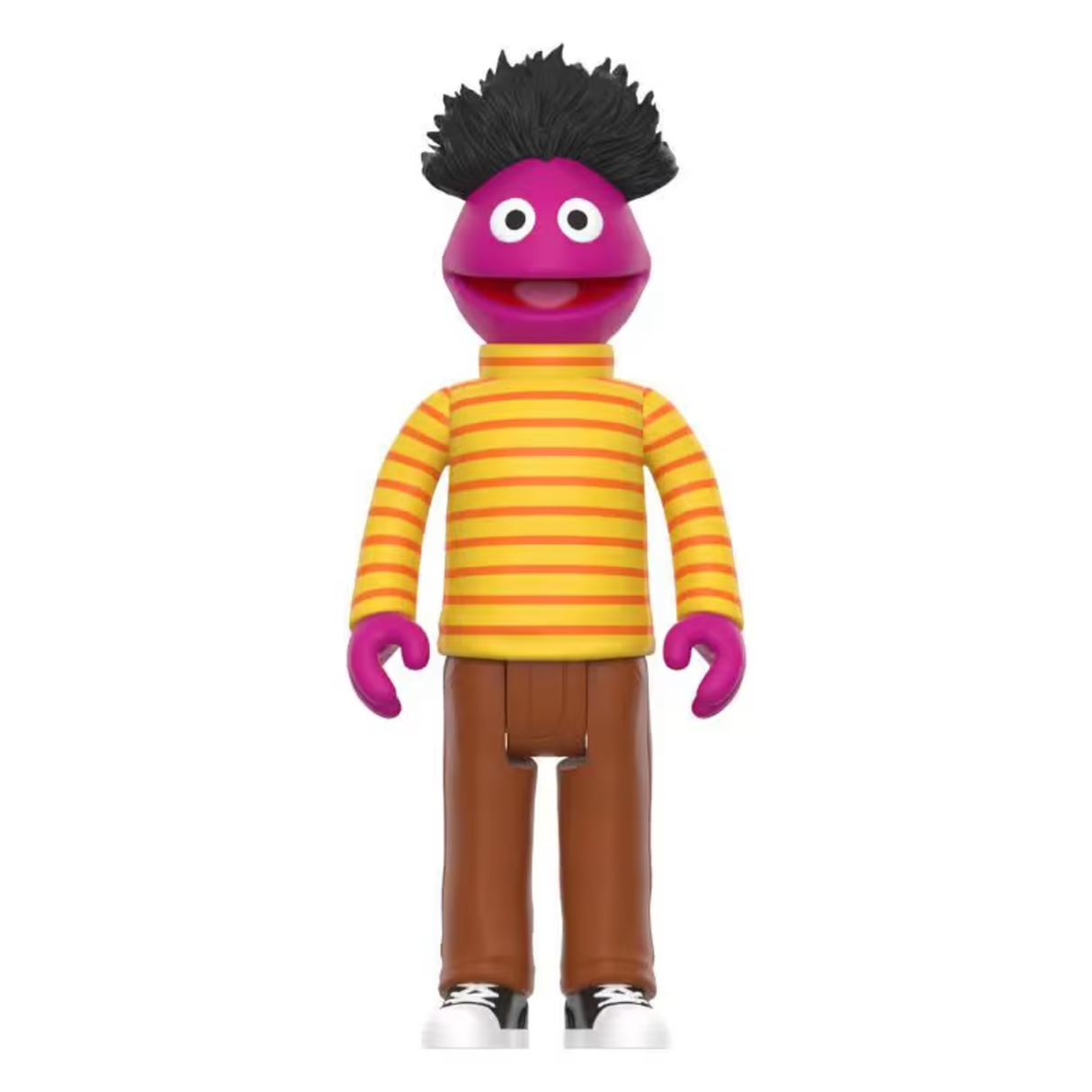 Super7 Sesame Street ReAction Wave 4 - Roosevelt Franklin