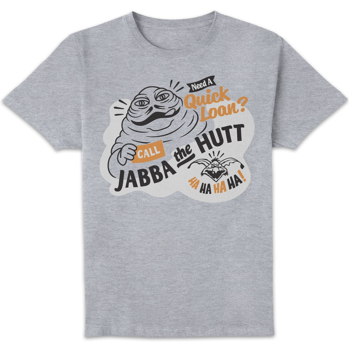 Star Wars Jabba Loans T-Shirt