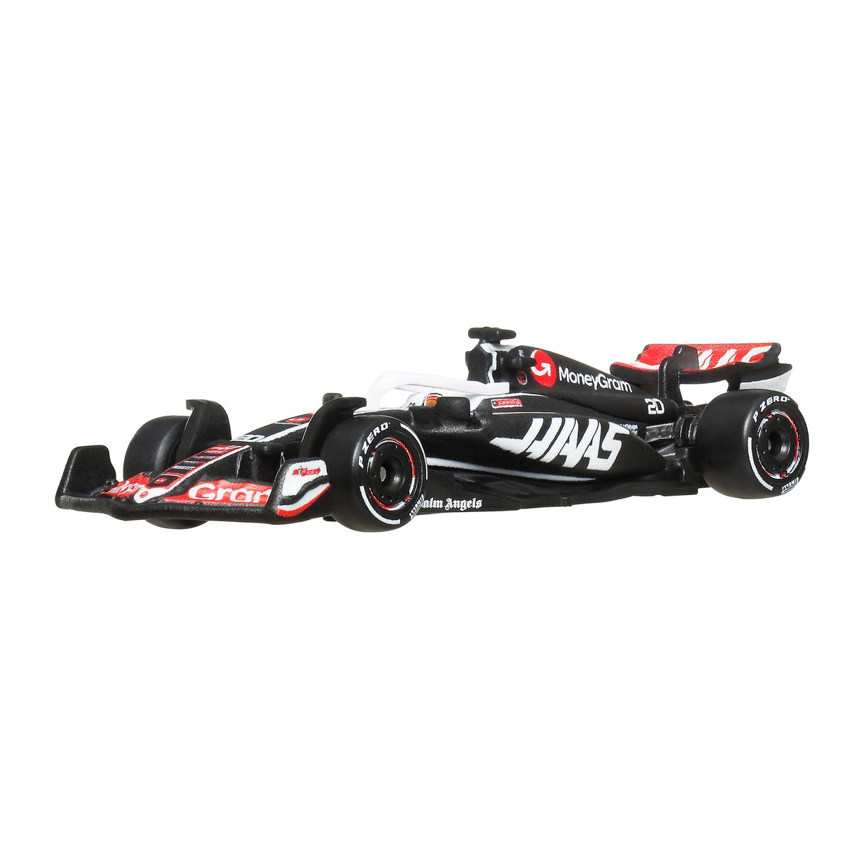 Hot Wheels Premium F1 Moneygram Haas Kevin Magnussen 27