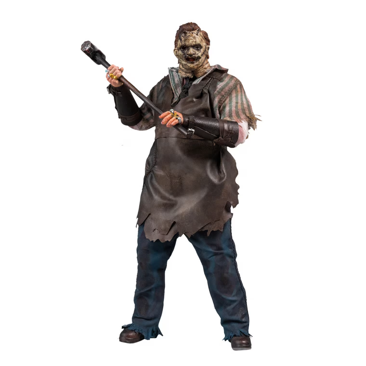 HIYA Toys 112 Super Series Texas Chainsaw Massacre 2003 Thomas Hewitt