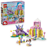 LEGO Gabby Dollhouse Sweet Treat Mountain & Kitty Garden Pretend Play 11205
