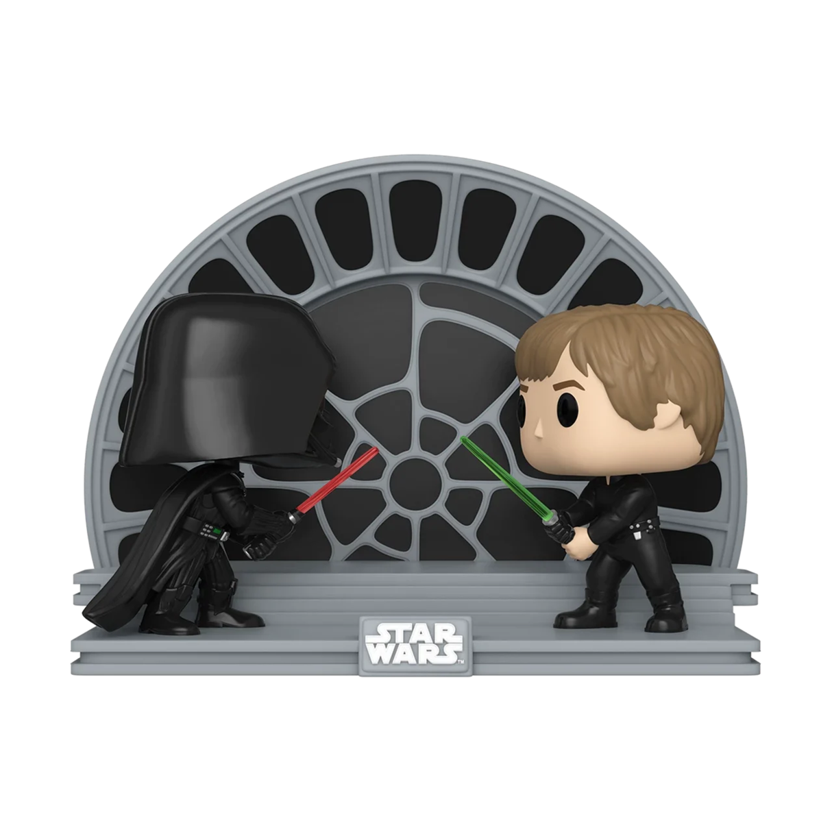 POP Moment RotJ 40th- Luke vs Vader