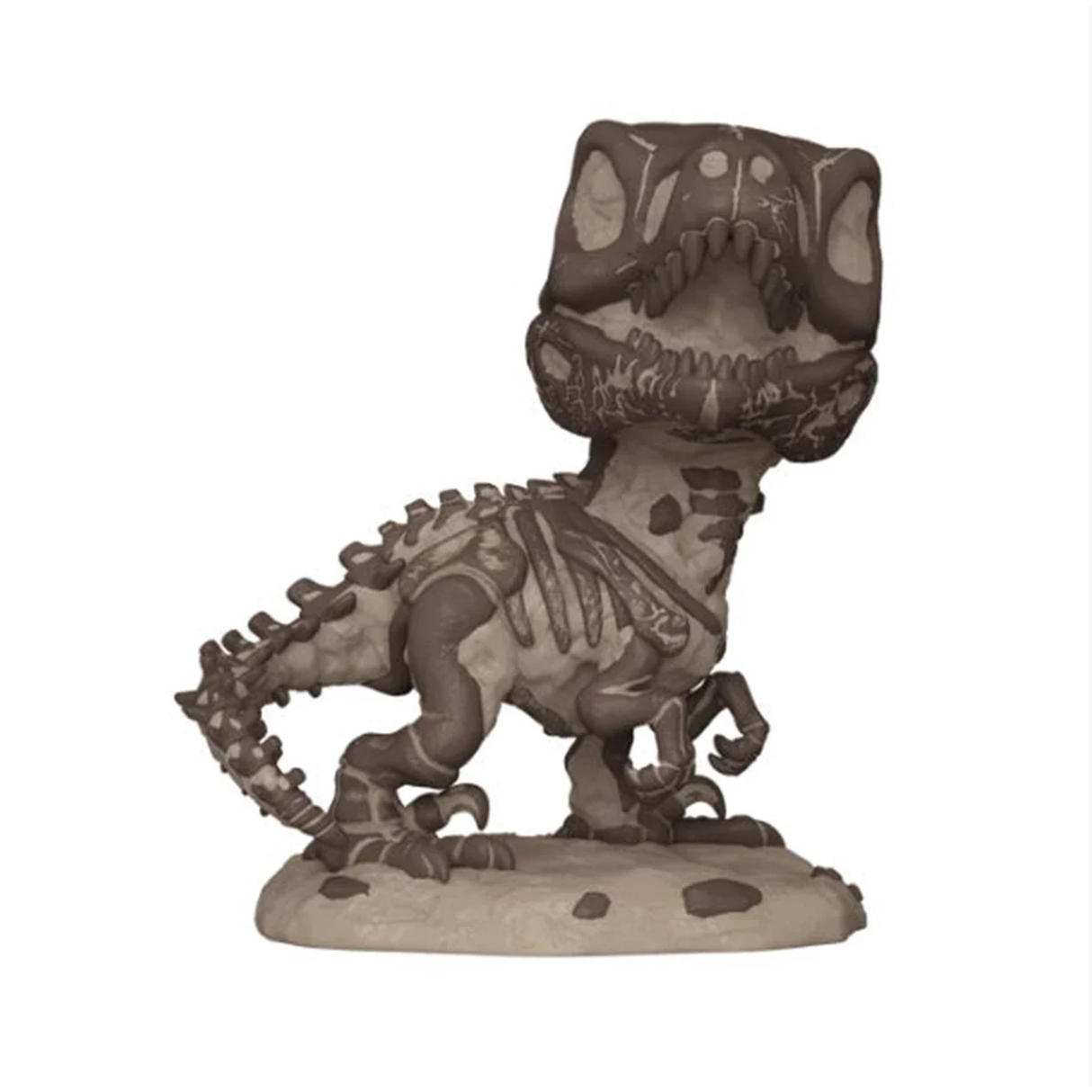 POP Super Jurassic Park- Velociraptor(Fossil)