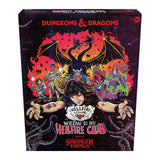 Dungeons & Dragons Board Game Stranger Things: Welcome to the Hellfire Club