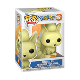 Pokemon POP! Games Vinyl Figure Ninetales 9 cm