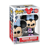 Disney POP! Vinyl Figure Minnie 9 cm