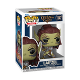 Baldur's Gate Pop! Lae'zel