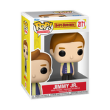 Bob's Burgers POP!TV Vinyl Figure Jimmy Jr. 9 cm