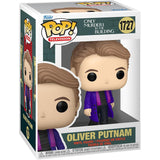 Only Murders in the Building POP! Animation Vinyl Figure Oliver 9 cm