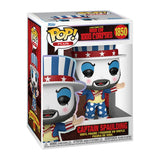 House of 1000 Corpses POP! Plus Vinyl Figure Capt. Spaulding 9 cm