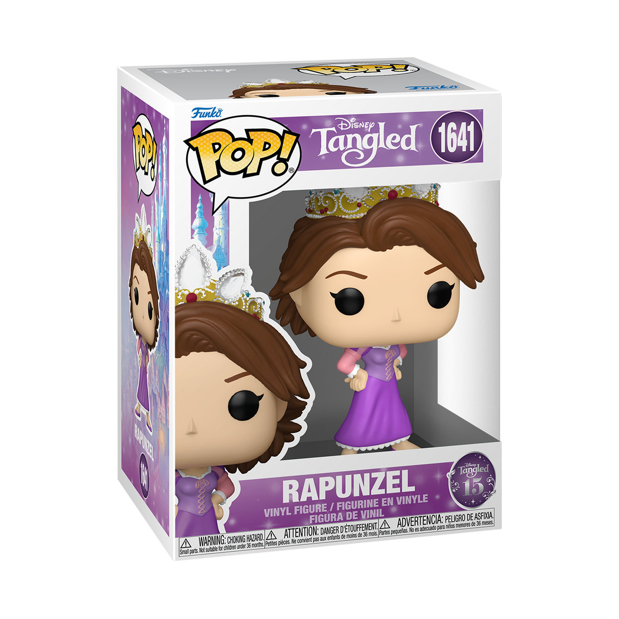 Tangled Rapunzel Funko Pop Vinyl