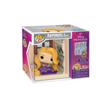 Tangled POP! Nooks Vinyl Figure Rapunzel's Tower 9 cm