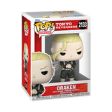 Tokyo Revengers POP! Plus Animation Figure Draken 9 cm