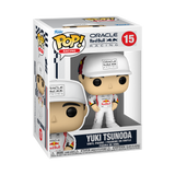 Formular 1 POP! Racing Vinyl Figure Yuki Tsunoda 9 cm