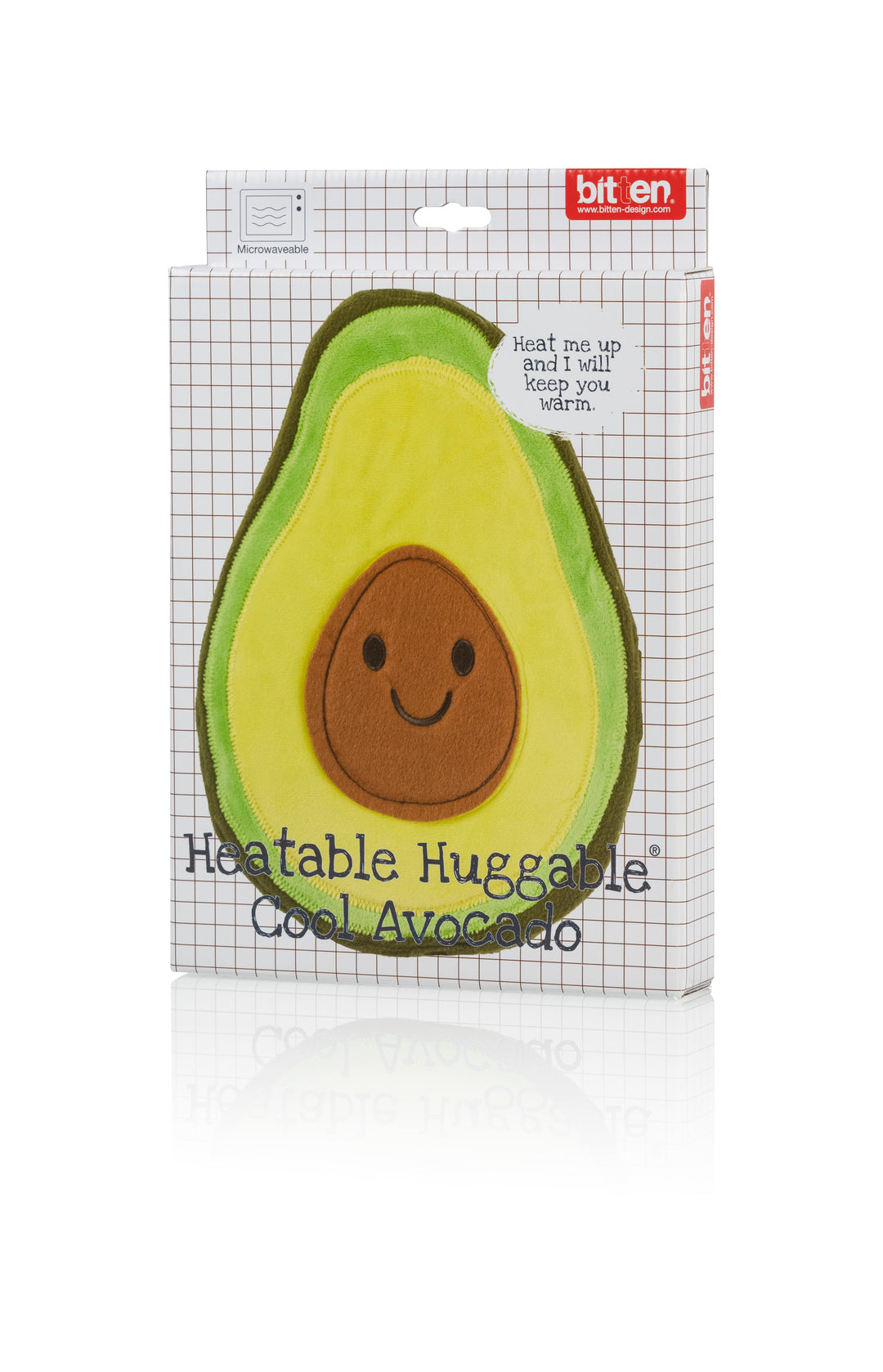 Heated Huggable Avocado