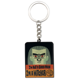 The Witcher Keychain Witcher & Roach Limited Edition