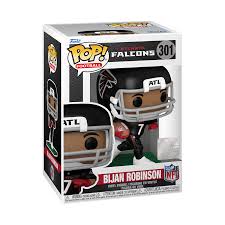 NFL: Legends POP! Sports Vinyl Figure Falcons- Bijan Robinson 9 cm