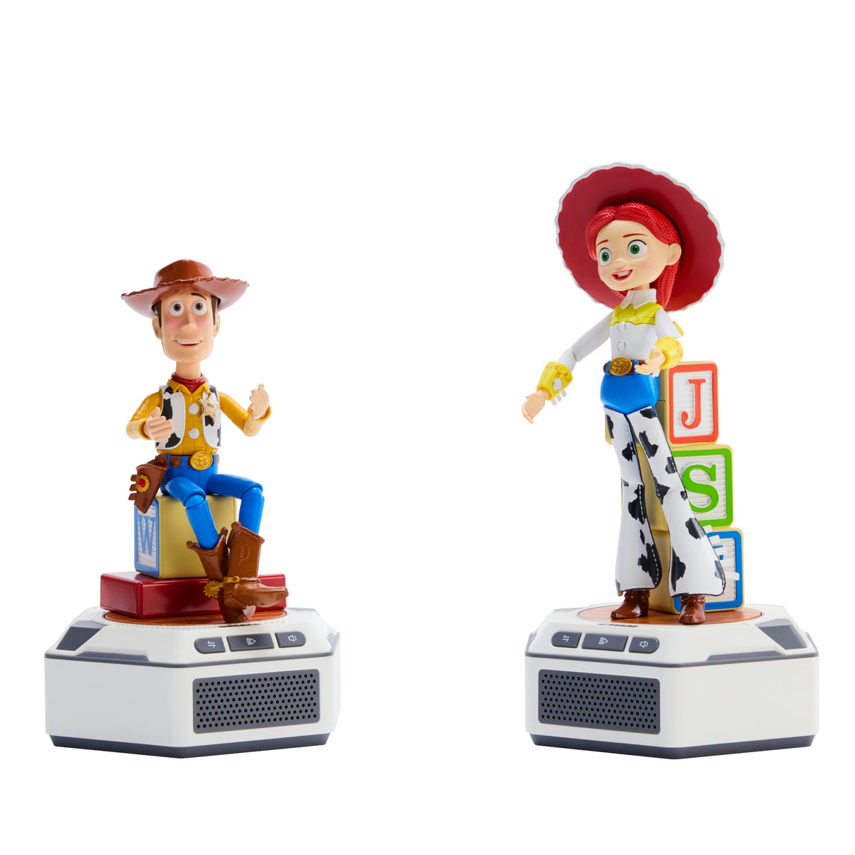 Robosen Mini Robot Toy Story  Woody  Jessie