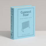 Connect 4 Vintage Bookshelf Edition