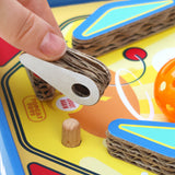 Cat Pinball Pet Toy