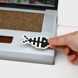 CAT SCRATCH LAPTOP