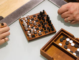 Iron & Glory Checkmate Game