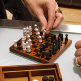 Iron & Glory Checkmate Game