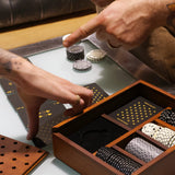 Iron & Glory Dead Man’s Hand Game