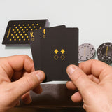 Iron & Glory Dead Man’s Hand Game
