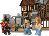 LEGO Ideas Disney Hocus Pocus: The Sanderson Sisters' Cottage 21341