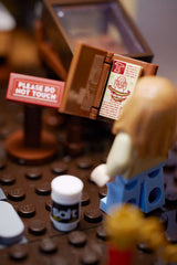 LEGO Ideas Disney Hocus Pocus: The Sanderson Sisters' Cottage 21341