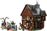 LEGO Ideas Disney Hocus Pocus: The Sanderson Sisters' Cottage 21341