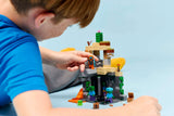 LEGO Minecraft Zombie Dungeon Building Toy for Kids 21587