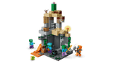 LEGO Minecraft Zombie Dungeon Building Toy for Kids 21587