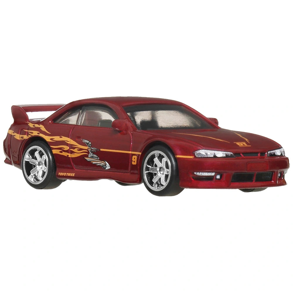Hot Wheels Premium Fast & Furious Mix 3 2010 Nissan 240SX (S14)